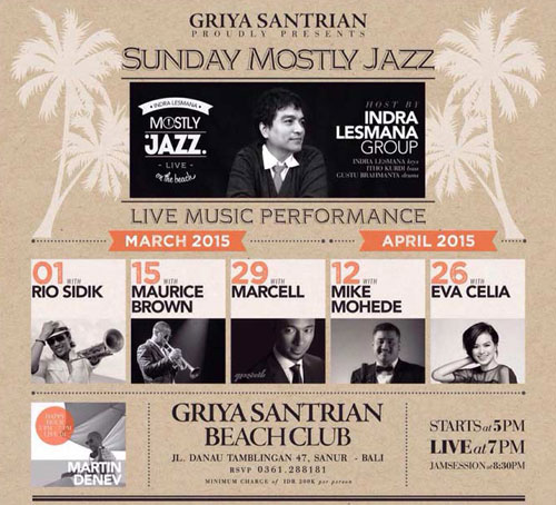 Indra Lesmana di Sunday Mostly Jazz Indra-Lesmana2
