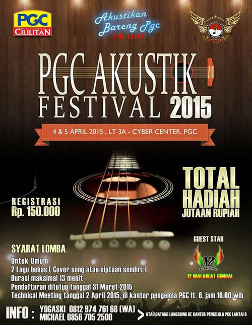 Lomba Musik Akustik di Jakarta Info_Lomba_2015_-_PGC_Akustik_Festival_2015_2