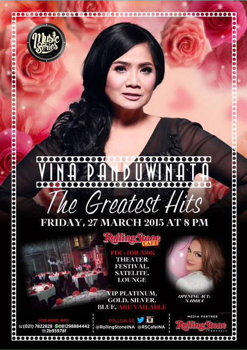 Vina Panduwinata di Rolling Stone Cafe The-Greatest-Hits-of-VINA-PANDUWINATA2