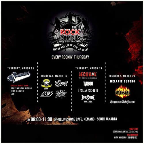Tonton The Rock Campus Setiap Kamis The-Rock-Campus1