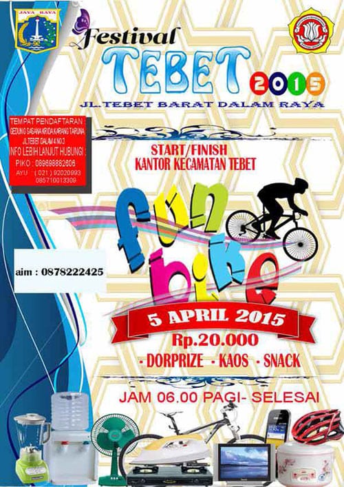 Festival Seru di Tebet Jakarta Festival-Tebet2