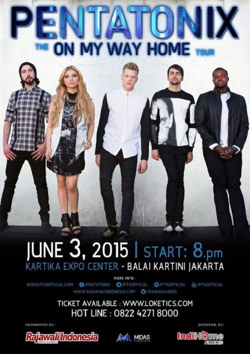 Konser Musik Acapella dari Pentatonix Pentatonix-The-On-My-Way-Home-Tour2