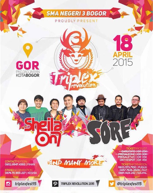 Sheila on 7 dan SORE di Pentas Seni SMAN 3 Bogor Sheila-on-7-dan-SORE2