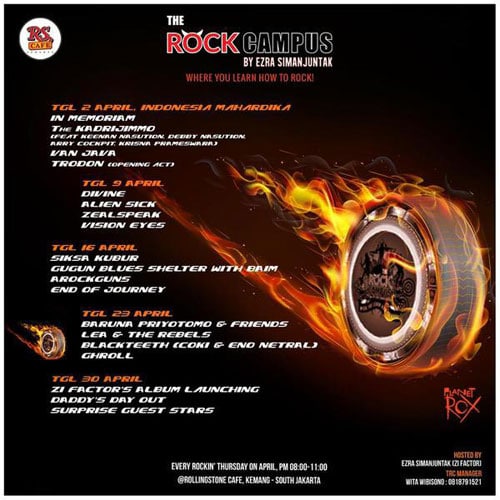The Rock Campus Tiap Kamis di Rolling Stone Cafe The-Rock-Campus-by-Ezra-Simanjuntak2