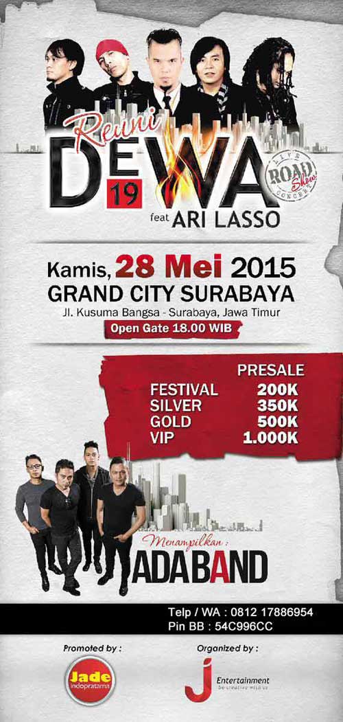 Konser Reuni Dewa 19 & Ari Lasso di Surabaya Konser_Reuni_Dewa_19_Feat2
