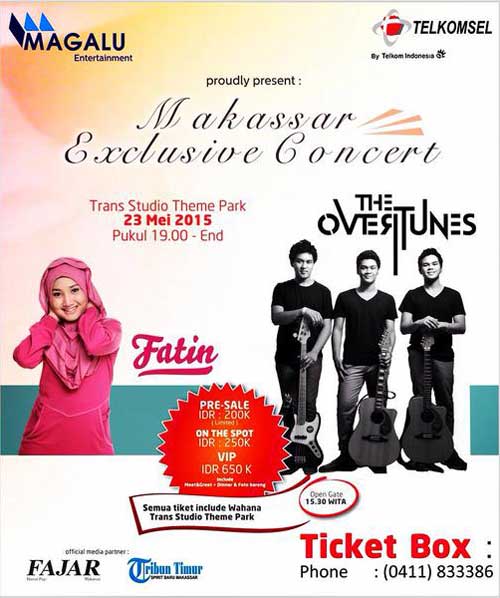 Fatin Shidqia di Makassar Exclusive Concert Makassar_Exclusive_Concert2