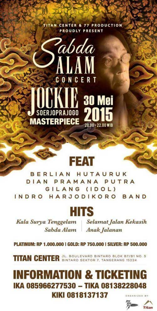 Konser Sabda Alam di Titan Center Bintaro Sabda_Alam_Concert2