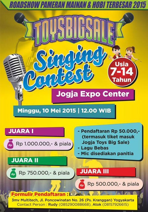 Singing Contest di Yogya Toys Big Sale Singing_Contest_di_Jogja_Toys_Big_Sale2