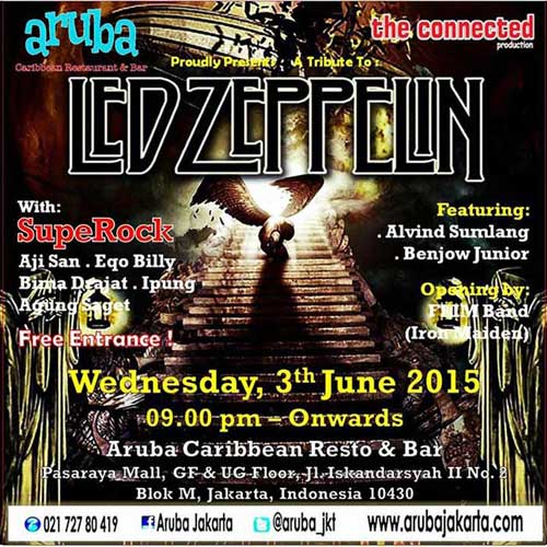A Tribute to Led Zeppelin di Blok M Jakarta A_Tribute_to_LED_ZEPPELIN_2