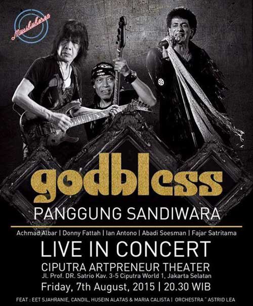 Konser Godbless di Ciputra Artpreneur Theater Acara_Konser_Musik_-_Godbless2
