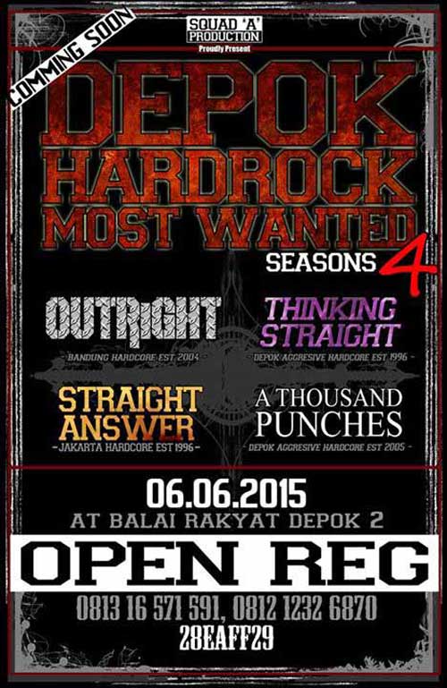 Depok Hardrock Most Wanted Session 4 Depok_Hardrock_Most_Wanted_Session_4_2