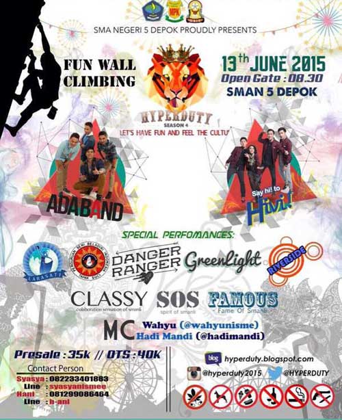 ADA Band di Pensi SMAN 5 Depok Pensi_SMA_Negeri_5_Depok2