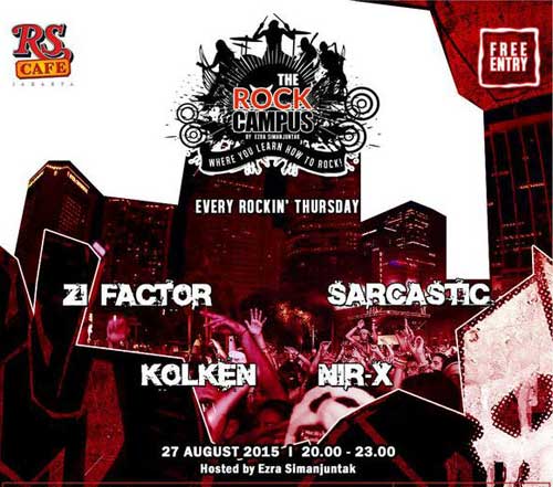 Band Kolken & Zi Factor Ramaikan The Rock Campus Band-Kolken-&-Zi-Factor-Ramaikan-The-Rock-Campus2