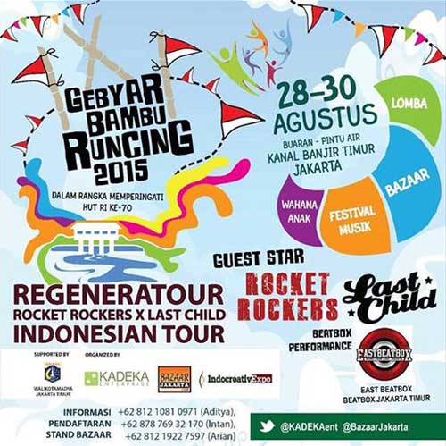Last Child Meriahkan Gebyar Bambu Runcing Gebyar-Bambu-Runcing2