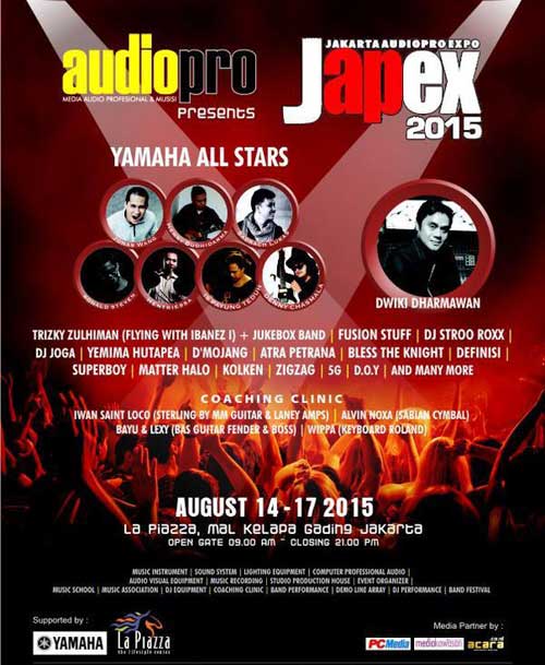 Band Kolken ramaikan JAPEX 2015 JAPEX-2015_2