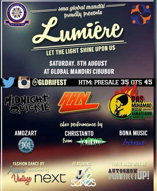 RAN akan ramaikan Pensi Lumiere Pensi-Lumiere2