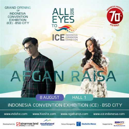 Afgan & Raisa di Konser A Night to Remember afgan_raisa_Icebsd2