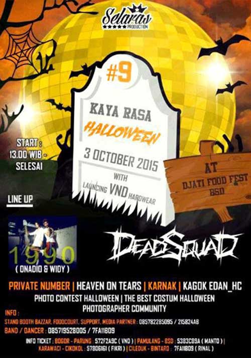 Deadsquad Hadir di Halloween Kaya Rasa 9 Deadsquad-Hadir-di-Halloween-Kaya-Rasa-9_2