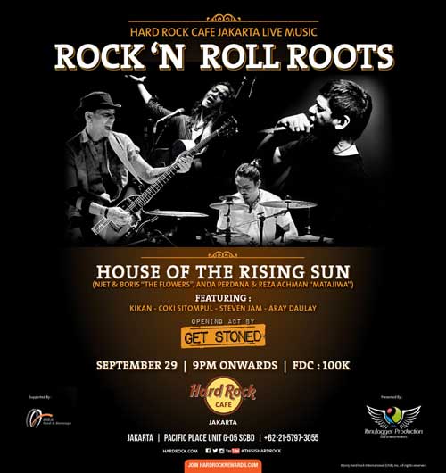 Kikan Ramaikan Rock N Roll Roots Kikan-ramaikan-Rock-N-Roll-Roots_2