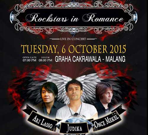 Tonton Ari Lasso di Rockstars in Romance Penampilan-Seru-Ari-Lasso-di-Rockstars-in-Romance_2