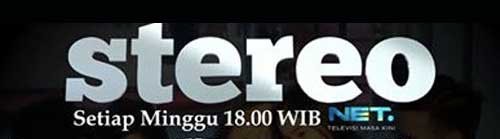 Music on TV Stereo NET TV