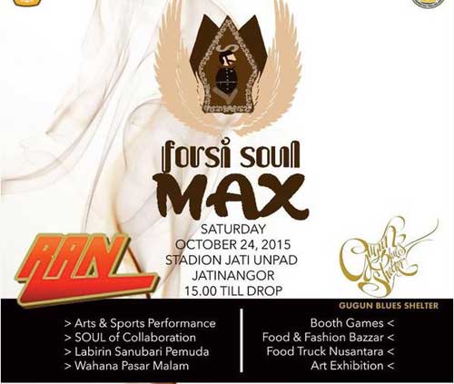 RAN Tampil di UNPAD Forsi SOUL 2015 RAN-Tampil-di-UNPAD-Forsi-SOUL-2015_2