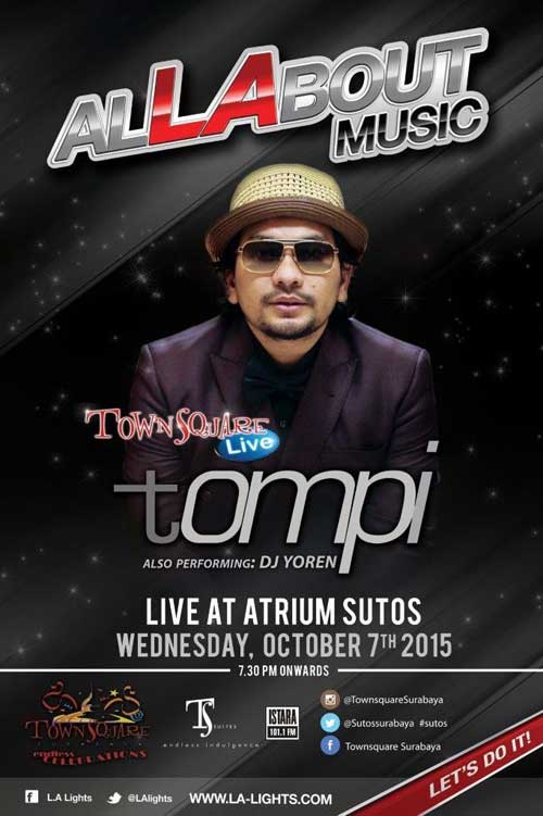 Saksikan Tompi di AlLAbout Music TownSquare Live 2015 Saksikan-Tompi-di-AlLAbout-Music-TownSquare-Live-2015_2