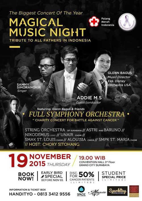Sammy Simorangkir Tampil di Magical Music Night Sammy-Simorangkir-Tampil-di-Magical-Music-Night_2