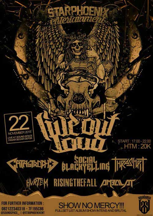 Live Out Loud 2015 di Depok Acara-Musik-Keras-Live-Out-Loud-di-Depok_2