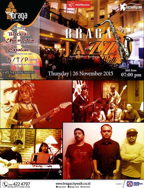 Braga Jazz Walk Bandung Braga-Citywalk_2