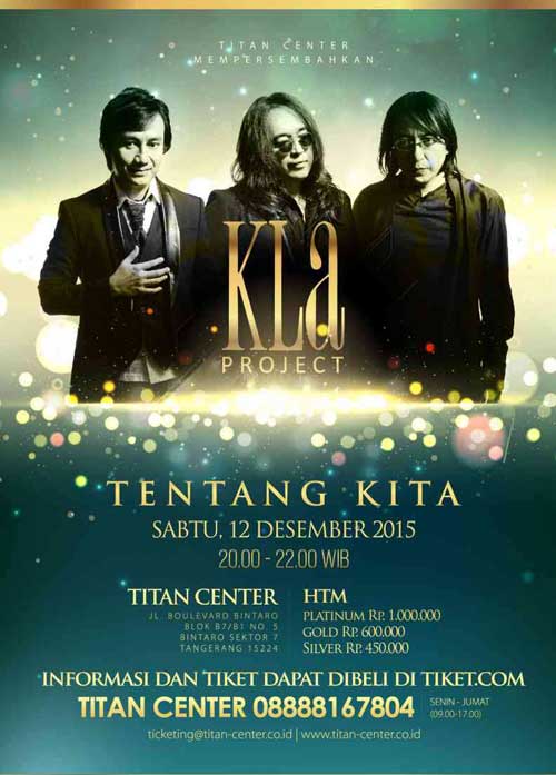 Konser KLA Project 2015 "Tentang Kita" di Tangerang Konser-KLA-Project-2015-di-Tangerang_2