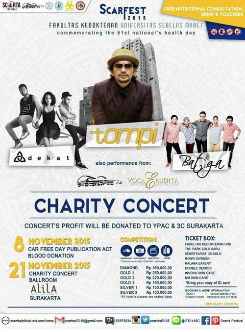 Penampilan Tompi di Scarfest 2015 Charity Concert Penampilan-Tompi-di-Scarfest-2015-Charity-Concert_2