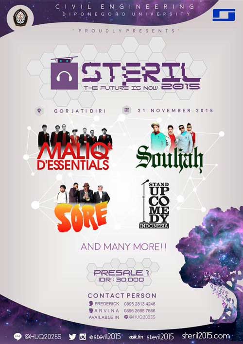 STERIL 2015: The Future is Now STERIL-2015-The-Future-is-Now_2