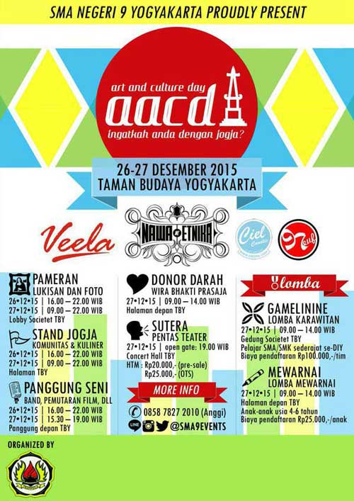 Art And Culture Day 2015 Persembahan SMAN 9 Yogyakarta Art-And-Culture-Day-2015-Persembahan-SMAN-9-Yogyakarta_2