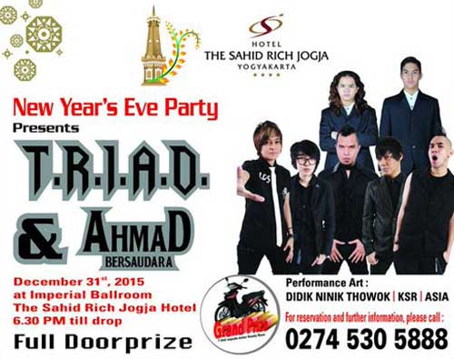 Eve Party with TRIAD & Ahmad Bersaudara di Yogyakarta Eve-Party-with-TRIAD-&-Ahmad-Bersaudara-di-Yogyakarta_2