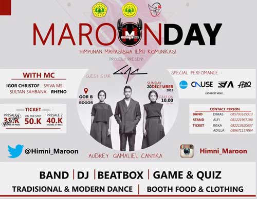 GAC Semarakkan Maroon Day Sevencome Bogor GAC-Semarakkan-Maroon-Day-Sevencome-Bogor_2