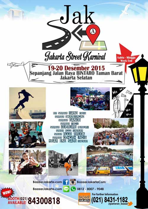 Jakarta Street Karnival di Bintaro Jakarta-Street-Karnival-di-Bintaro_2