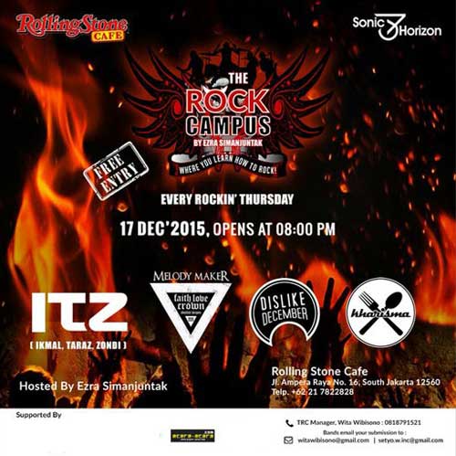 Kamis Malam Seru di The Rock Campus Kamis-Malam-Seru-di-The-Rock-Campus_2