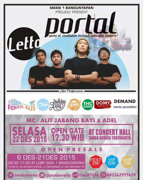 Konser Portal Letto di Yogyakarta Konser-Portal-Letto-di-Yogyakarta_2