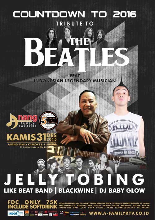Menuju 2016 dengan Persembahan Lagu-Lagu The Beatles Menuju-2016-dengan-Persembahan-Lagu-The-Beatles_2