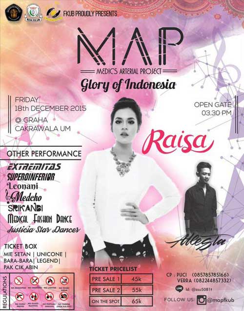 Penampilan Raisa di Medics Arterial Project Penampilan-Raisa-di-Medics-Arterial-Project_2