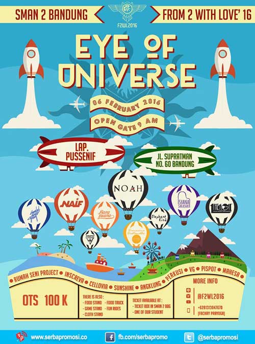 NOAH & Isyana Sarasvati di Eye Of Universe Eye-Of-Universe_2
