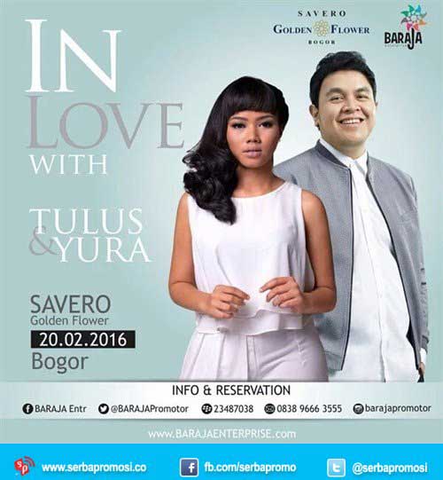 Tulus & Yura Lagi In Love di Konser Mereka In_Love_Tulus_Yura_2
