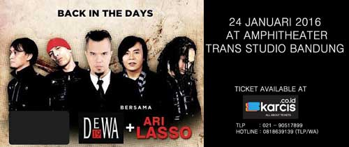 Konser Back in The Days Kolaborasi Dewa 19 & Ari Lasso Konser-Back-in-Days-Kolaborasi-Dewa-19-&-Ari-Lasso_2