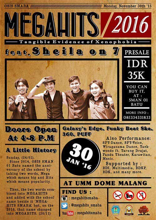 Tangible Evidence of Xenophobia feat Sheila on 7 Konser-Tangible-Evidence-of-Xenophobia-feat-Sheila-on-7_2