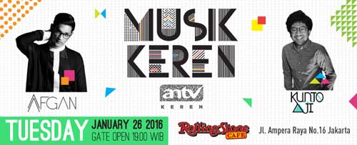 Kolaborasi Afgan dan Kunto Aji di Musik Keren ANTV Musik-Keren-ANTV-AFGAN-feat.-KUNTO-AJI_2