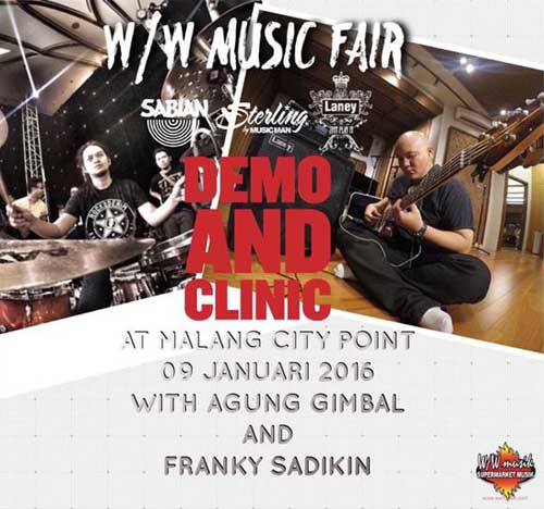 W/W Music Fair & Demo Clinic di Kota Malang WW-Music-Fair-&-Demo-Clinic-di-Kota-Malang_2