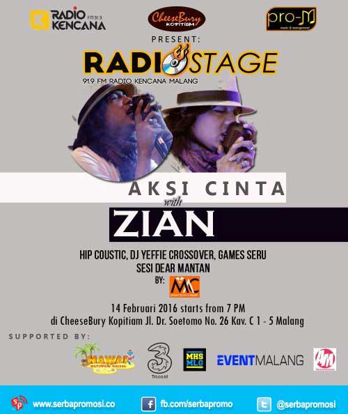 Jangan Lewatkan Aksi Cinta Zian di Kota Malang AKSI-CINTA-WITH-ZIAN-di-Malang_2