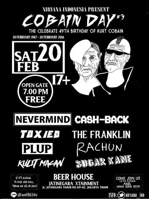 "Cobain Day", The Celebrate 49th Birthday of Kurt Cobain Cobain-Day-The-Celebrate-49th-Birthday-of-Kurt-Cobain_2