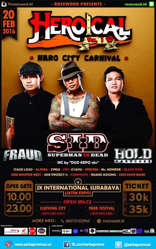 Heroical Vol.1 Konser Superman Is Dead di Surabaya Konser-musik-Superman-Is-Dead_2